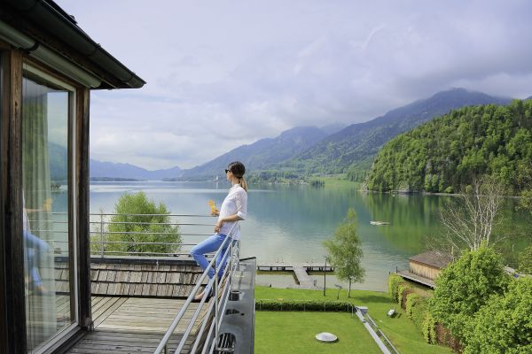 Hotel Brandauers Villen (Strobl am Wolfgangsee)